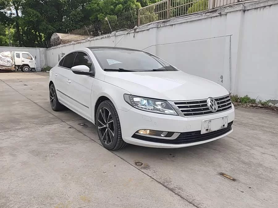 Volkswagen FAW- CC
