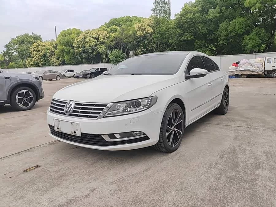 Volkswagen FAW- CC