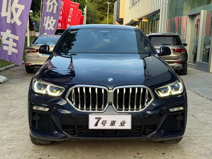 BMW X6