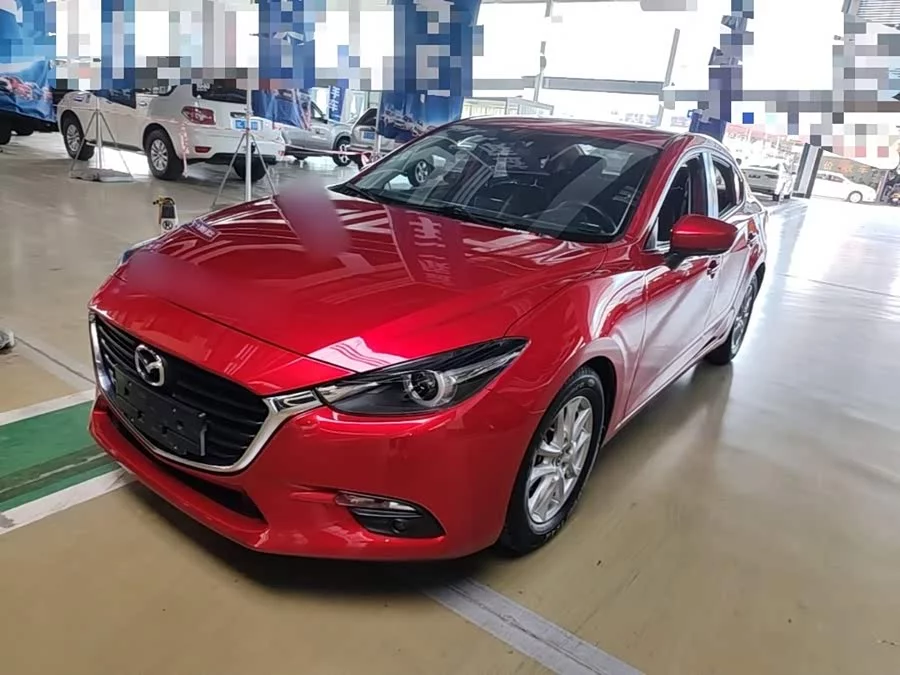 Mazda 3