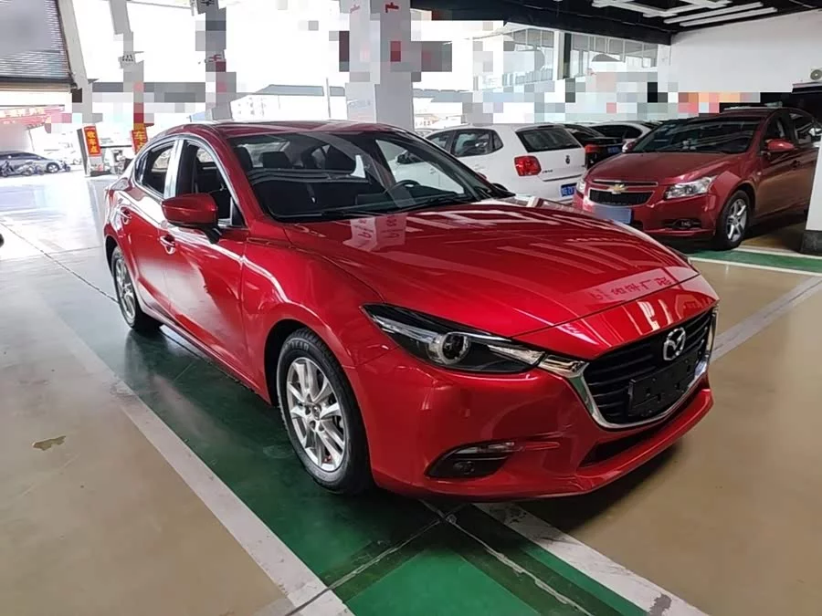 Mazda 3