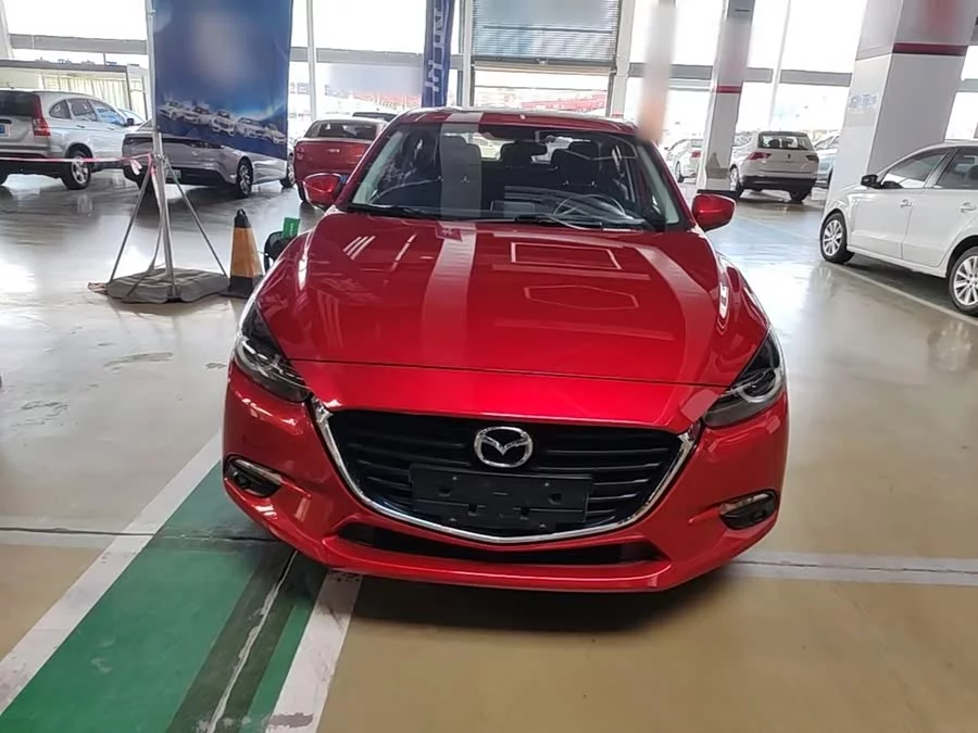 Mazda 3