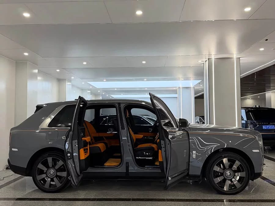 Rolls-Royce Cullinan