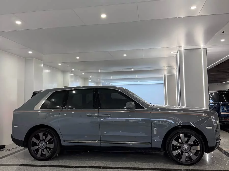 Rolls-Royce Cullinan