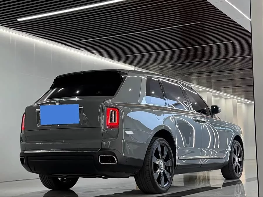 Rolls-Royce Cullinan