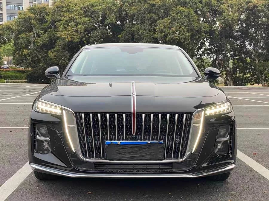 Hongqi H5