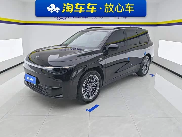 Leapmotor C16