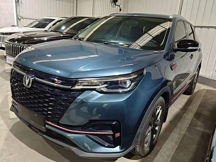 Changan CS55PLUS
