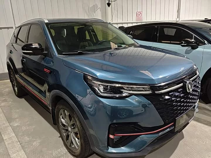 Changan CS55PLUS