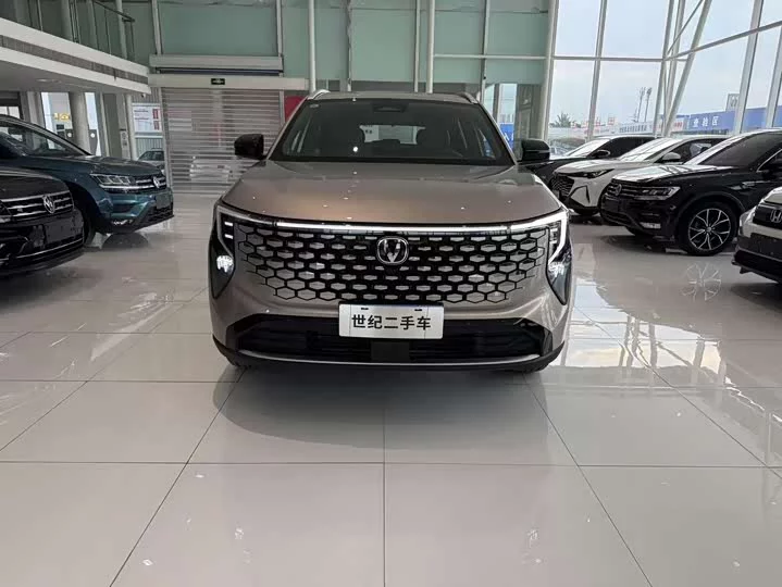 Changan CS55PLUS