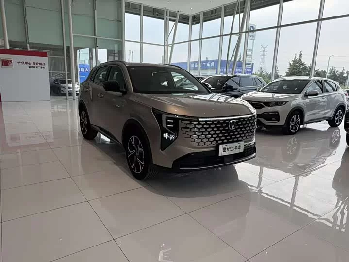 Changan CS55PLUS
