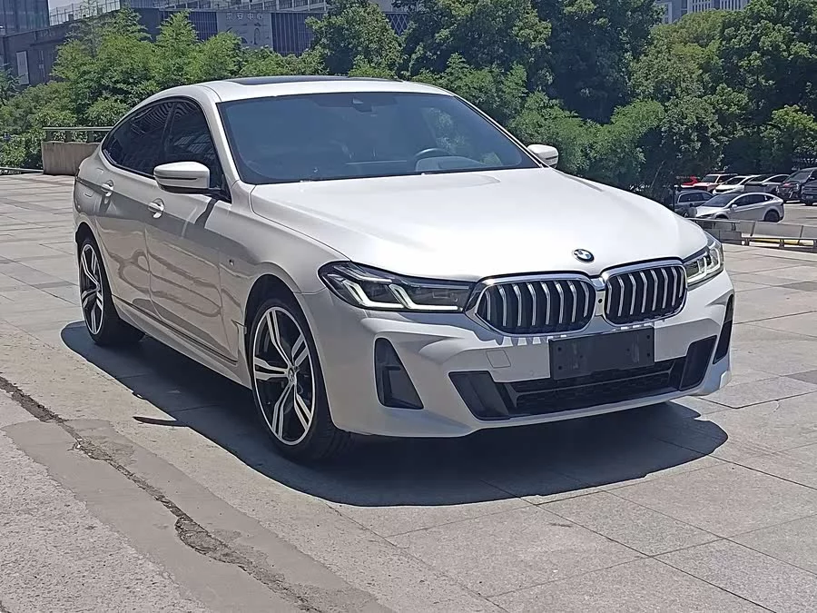 BMW 6 Series GT