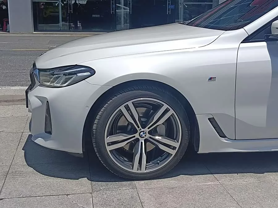BMW 6 Series GT