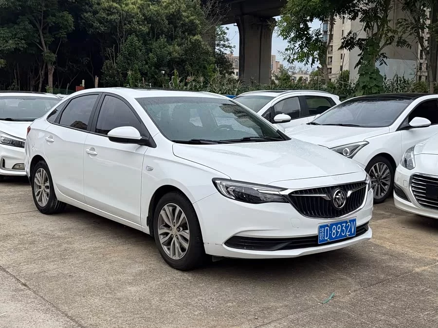 Buick Hideo