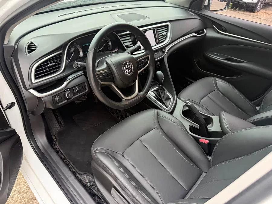 Buick Hideo