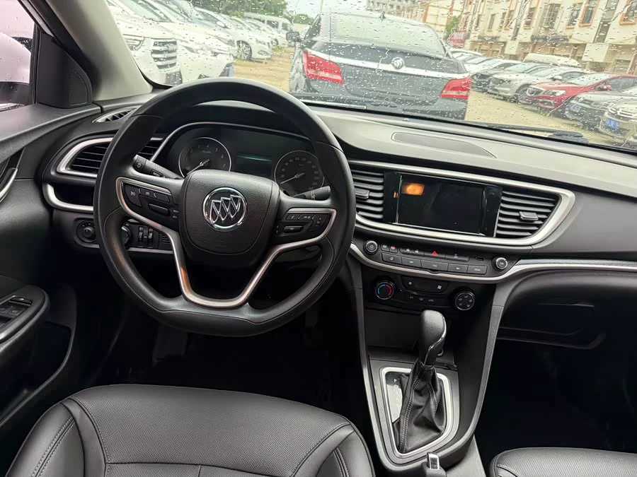 Buick Hideo