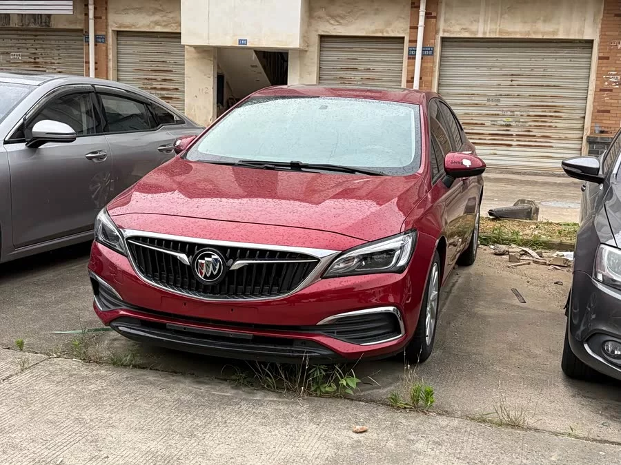 Buick Verano