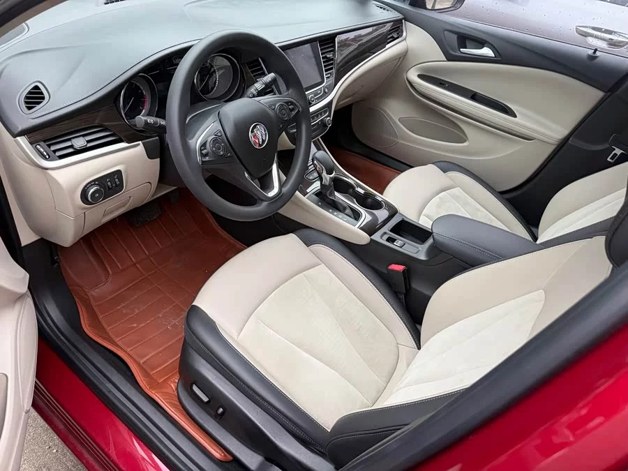 Buick Verano