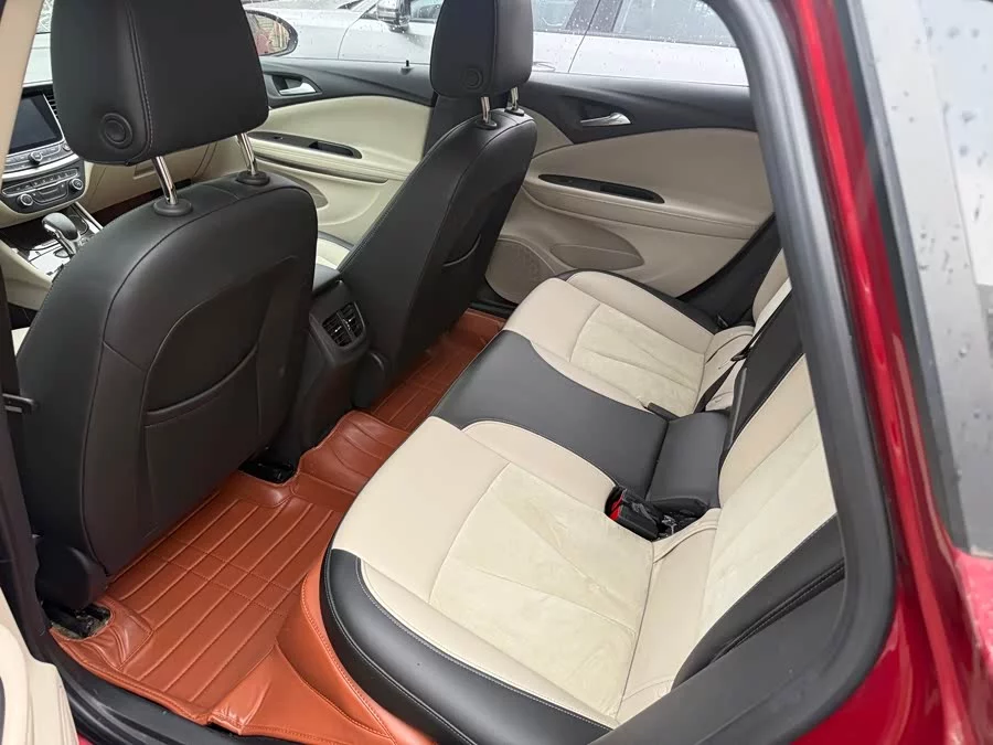 Buick Verano