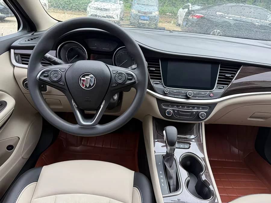 Buick Verano