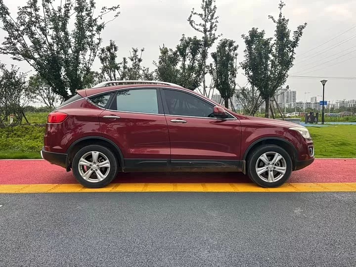 FAW Besturn X80