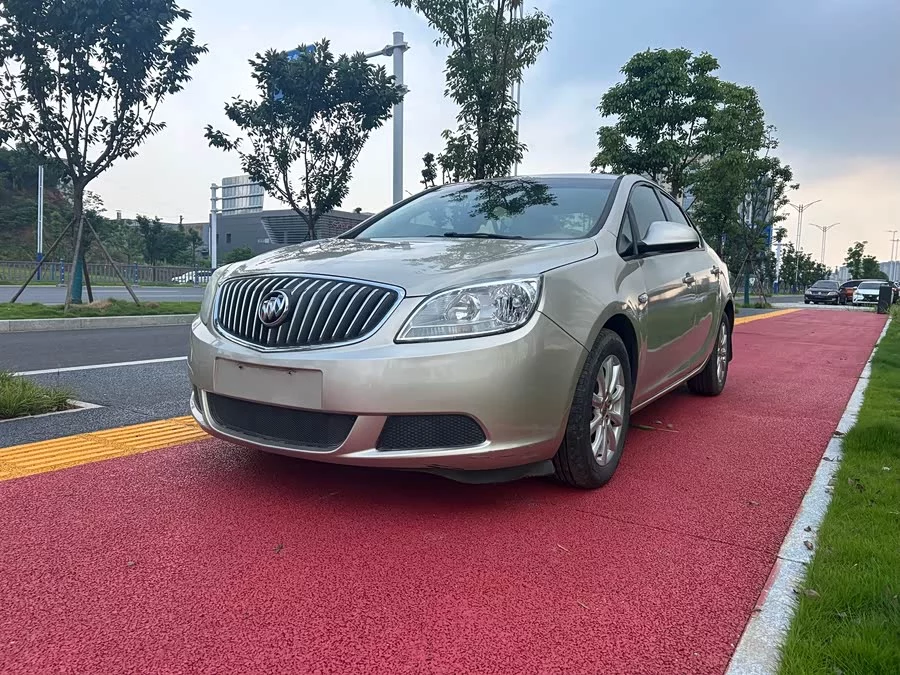 Buick Hideo