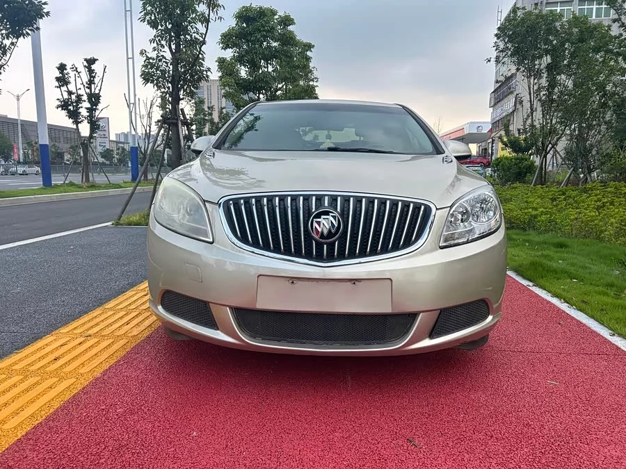 Buick Hideo