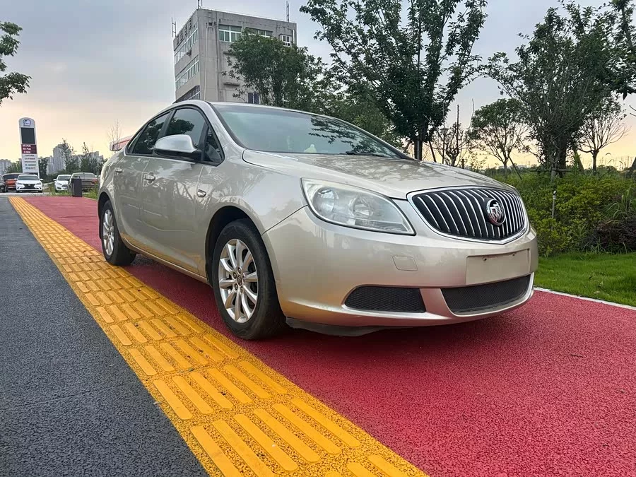 Buick Hideo