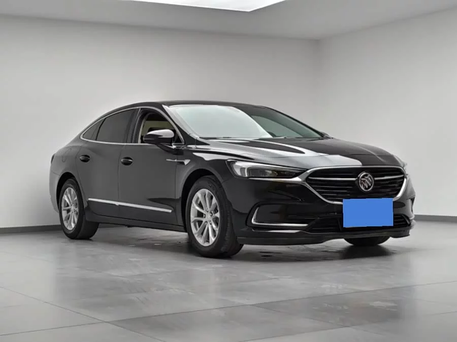 Buick LaCrosse