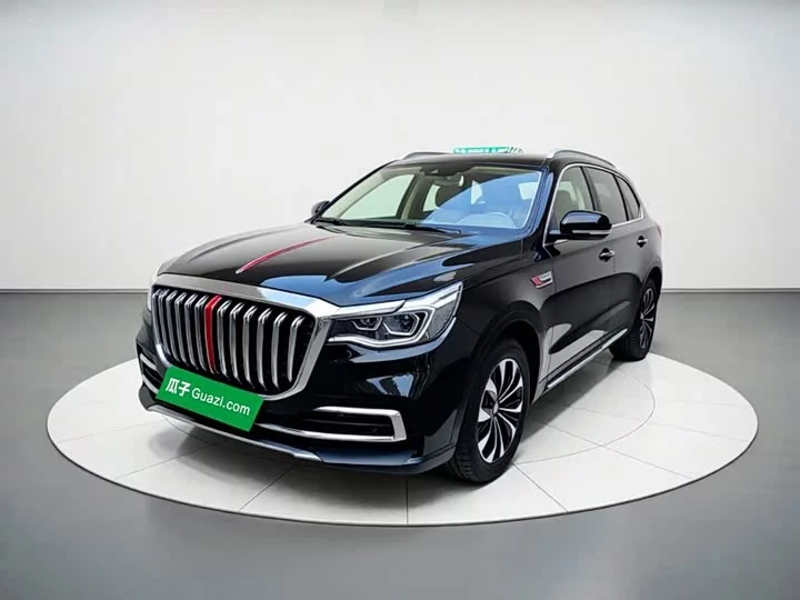Hongqi HS7