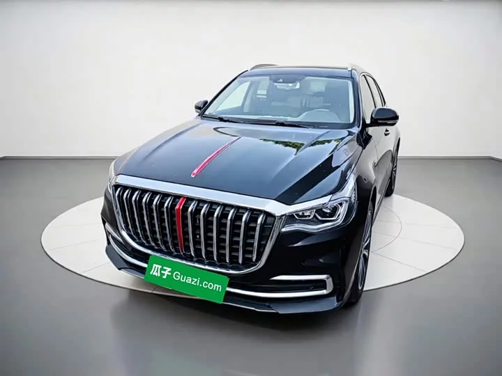 Hongqi HS7