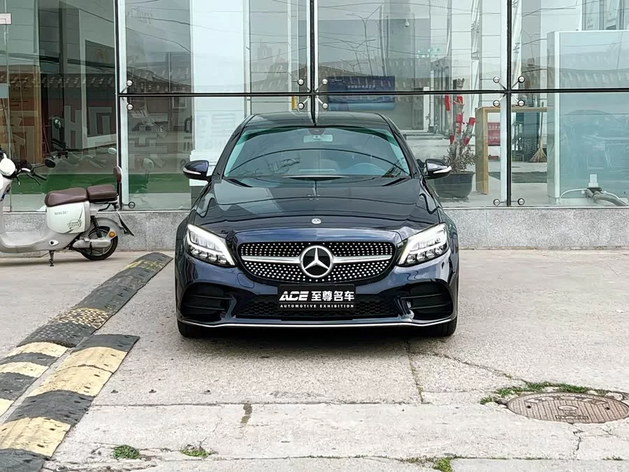Mercedes Benz Class C
