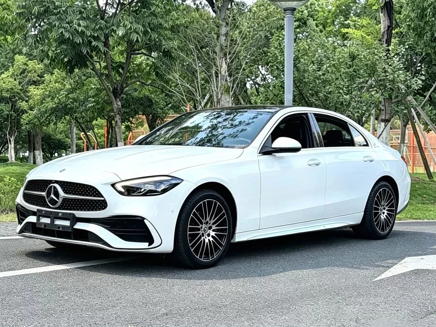 Mercedes Benz Class C