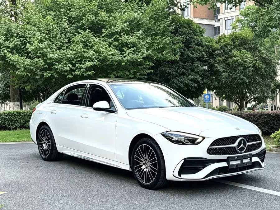 Mercedes Benz Class C
