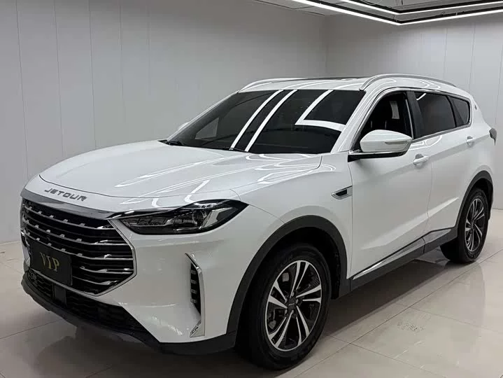 Jetour X70 PLUS