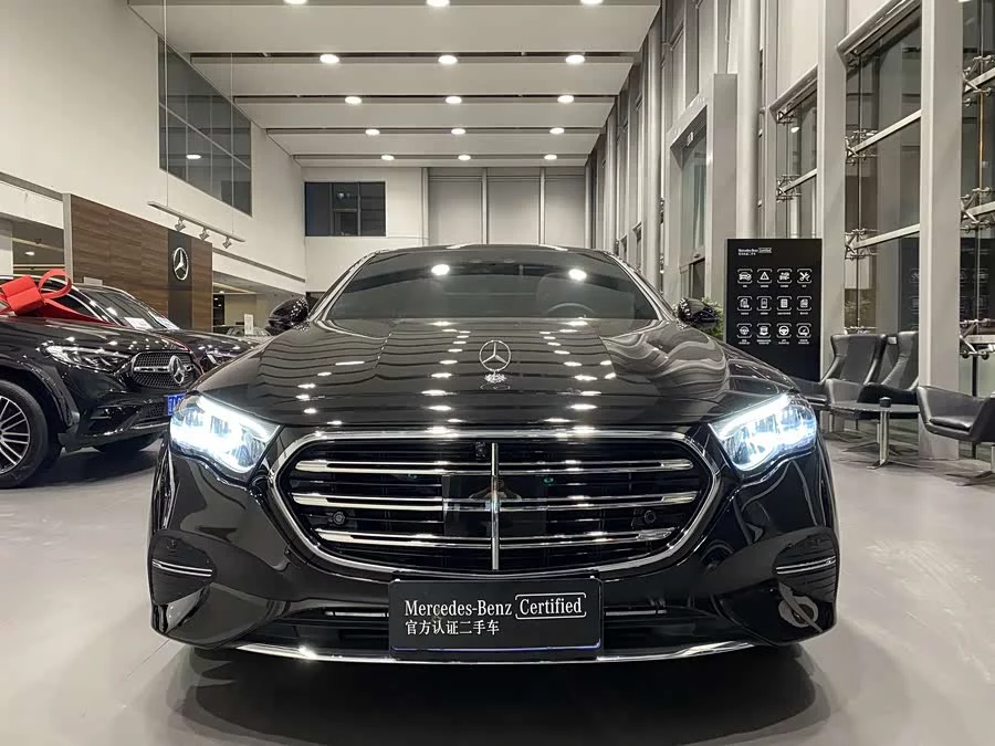 Mercedes Benz E-Class