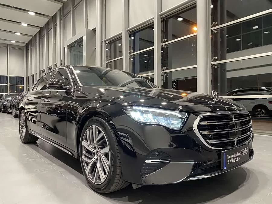 Mercedes Benz E-Class