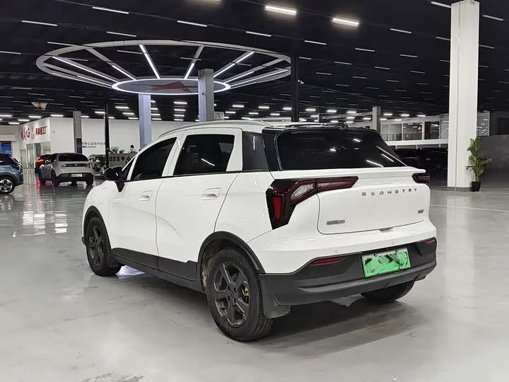 Geely E firefly