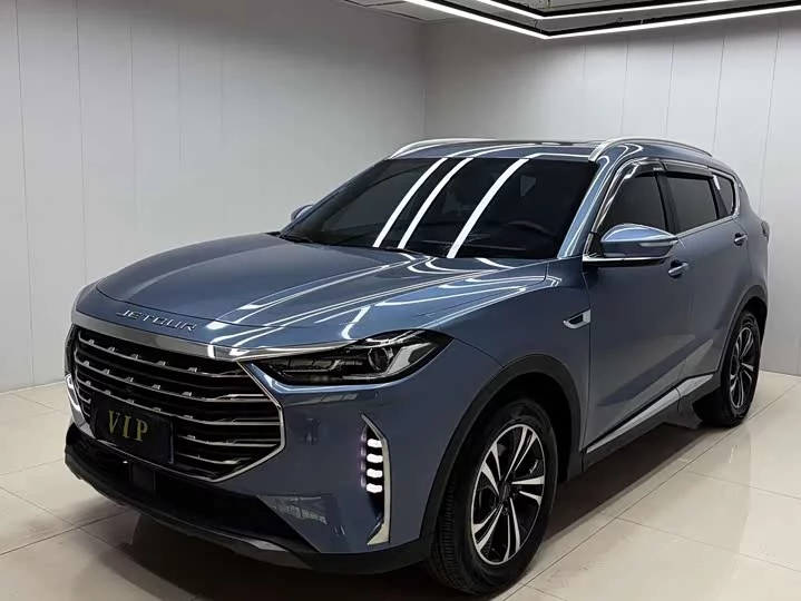 Jetour X70 PLUS