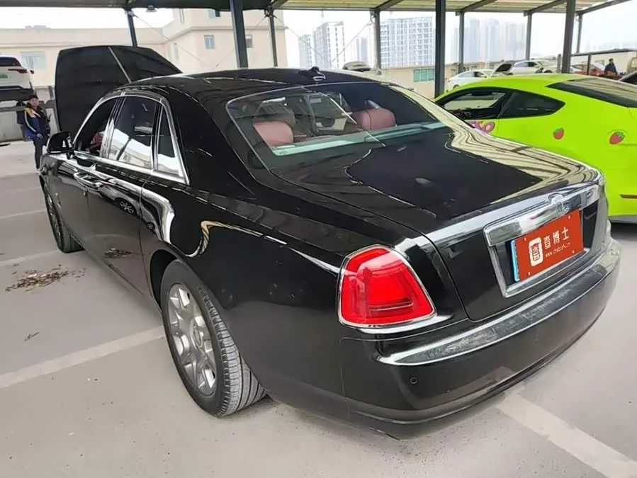 Rolls-Royce Ghost