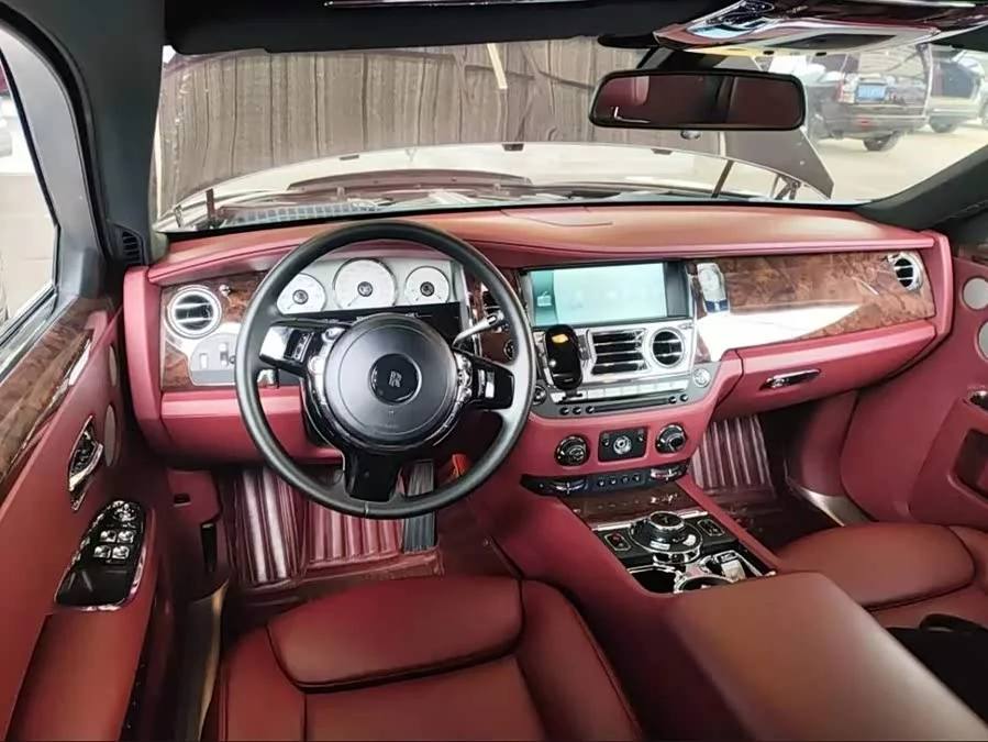 Rolls-Royce Ghost