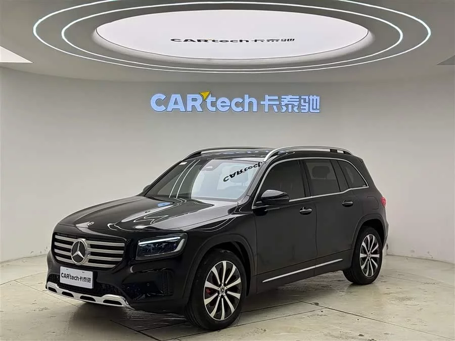 Mercedes Benz GLB