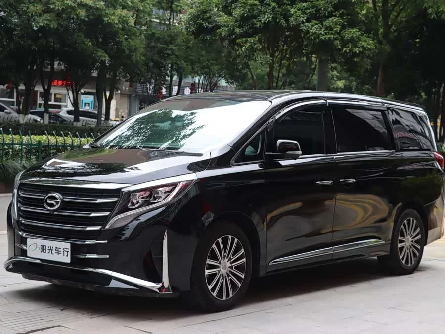 GAC Trumpchi M8