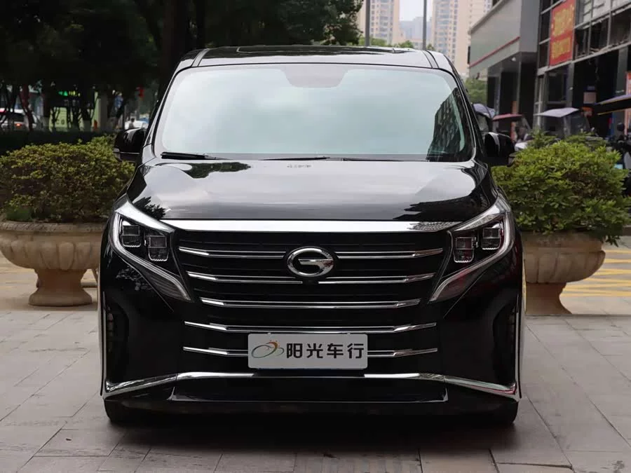 GAC Trumpchi M8