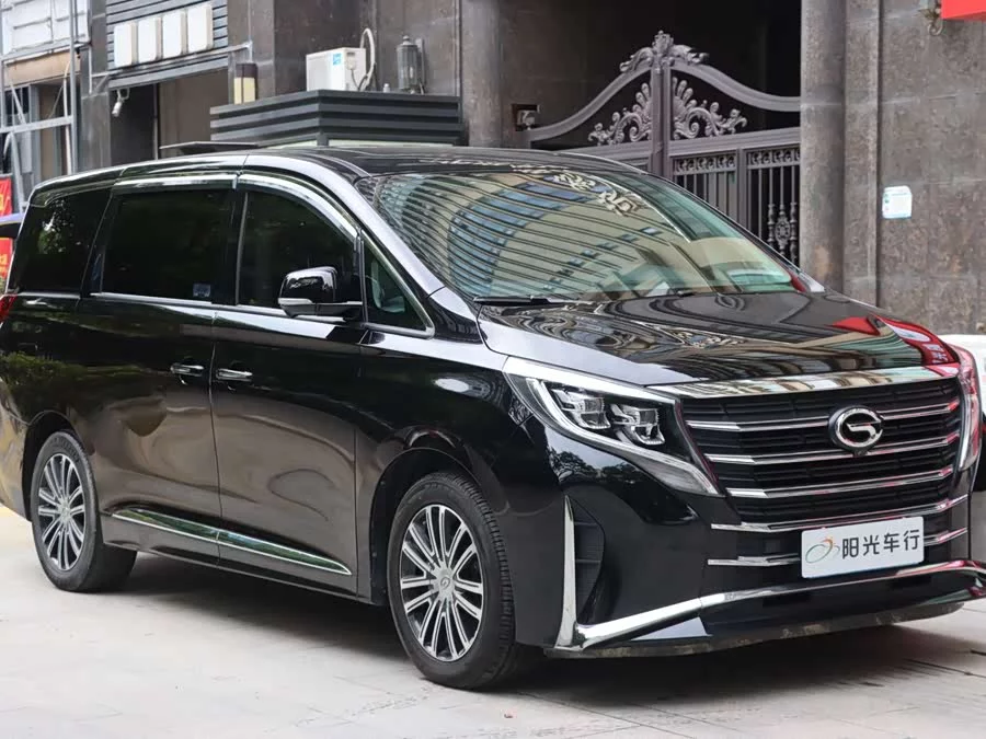 GAC Trumpchi M8