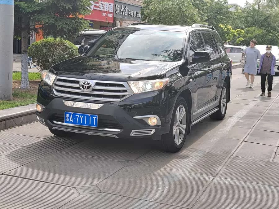 Toyota Highlander