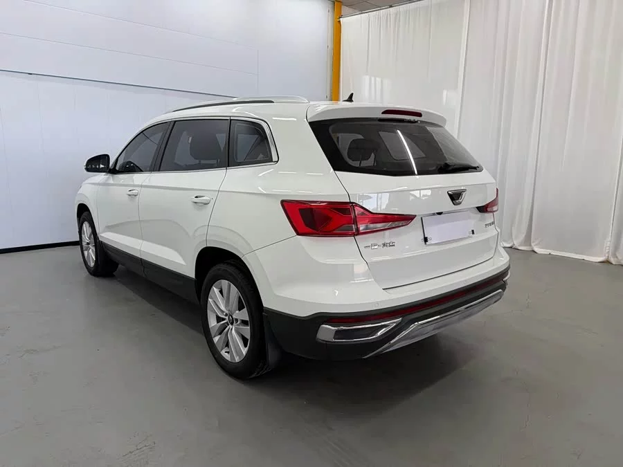 Jetta VS7