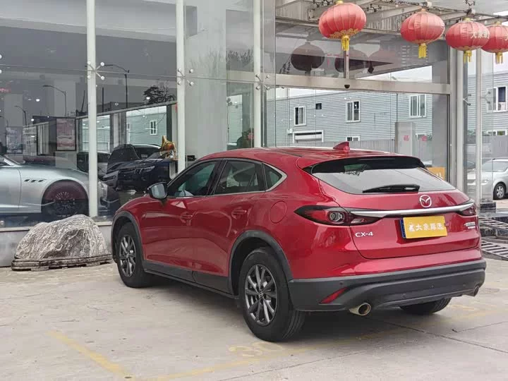 Mazda CX-4