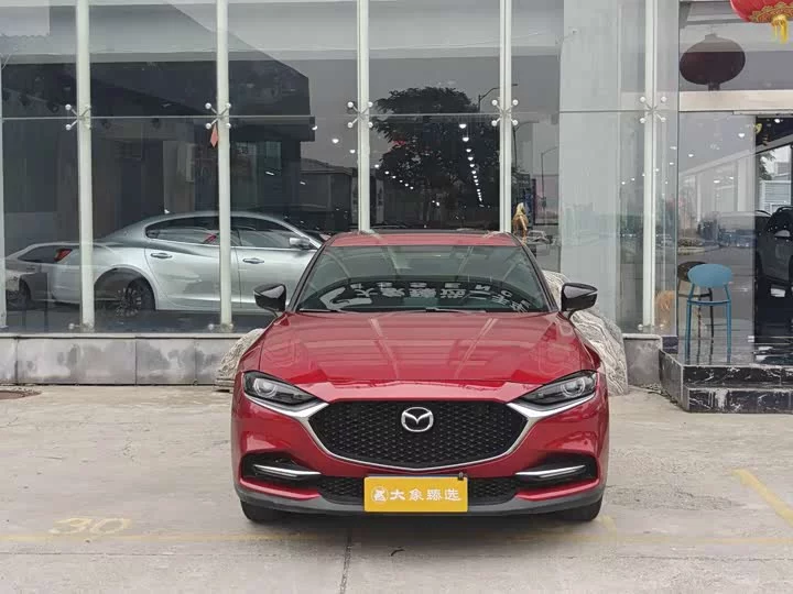 Mazda CX-4