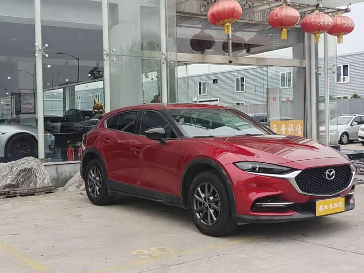 Mazda CX-4